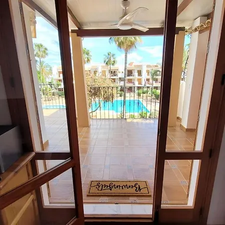 Penthouse Velas 아파트 데니아