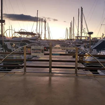 Penthouse Velas Apartmán