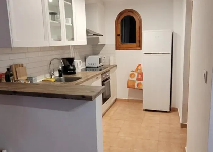 Apartmán Penthouse Velas Denia