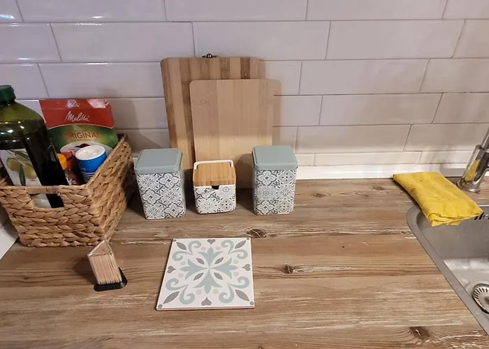 Penthouse Velas Apartmán