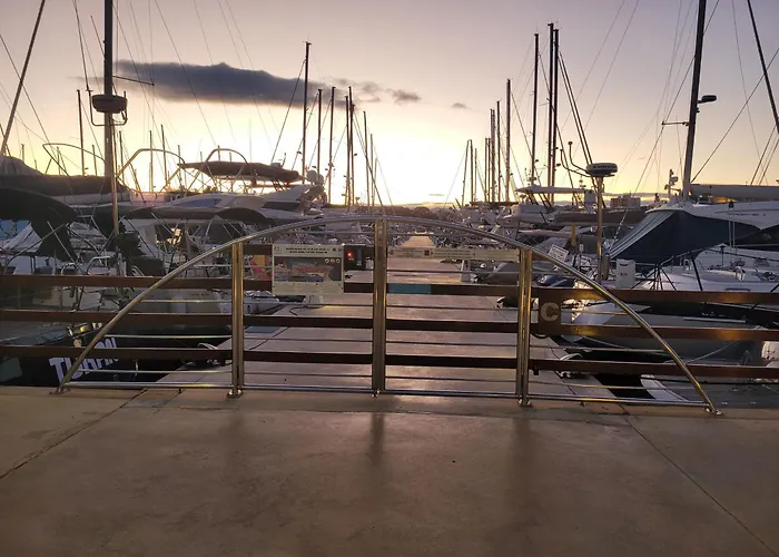 Penthouse Velas Apartmán