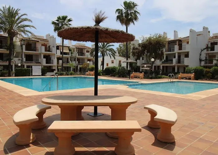 Apartmán Penthouse Velas Denia