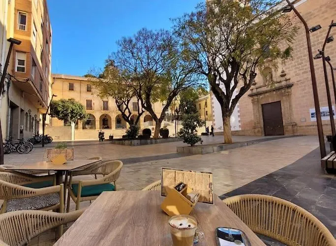 Penthouse Velas * Denia